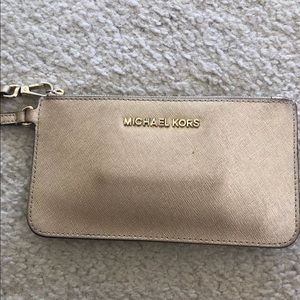 Michael Kors Wristlet